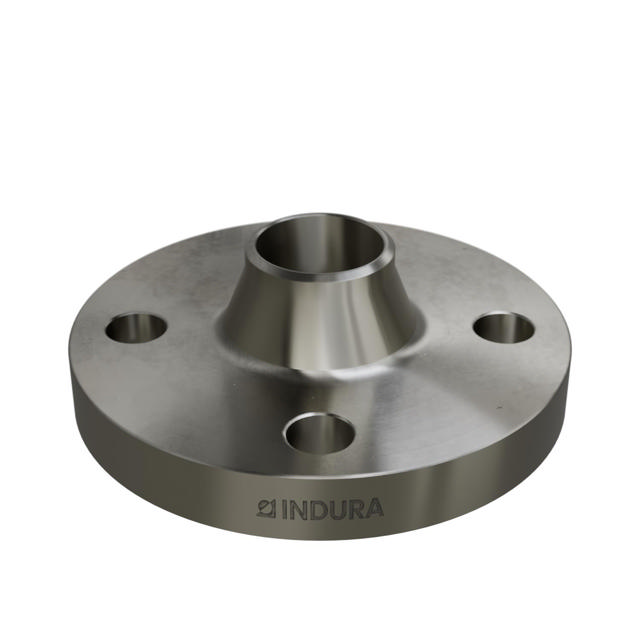 Flanges, Stainless, EN 1092-1, Weld-neck flange, T:11, PN10-40, B1, DN25, 33,7, AISI304L, 1.4307, ISO