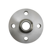 Flanges, Stainless, EN 1092-1, Weld-neck flange, T:11, PN10-40, B1, DN25, 33,7, AISI304L, 1.4307, ISO