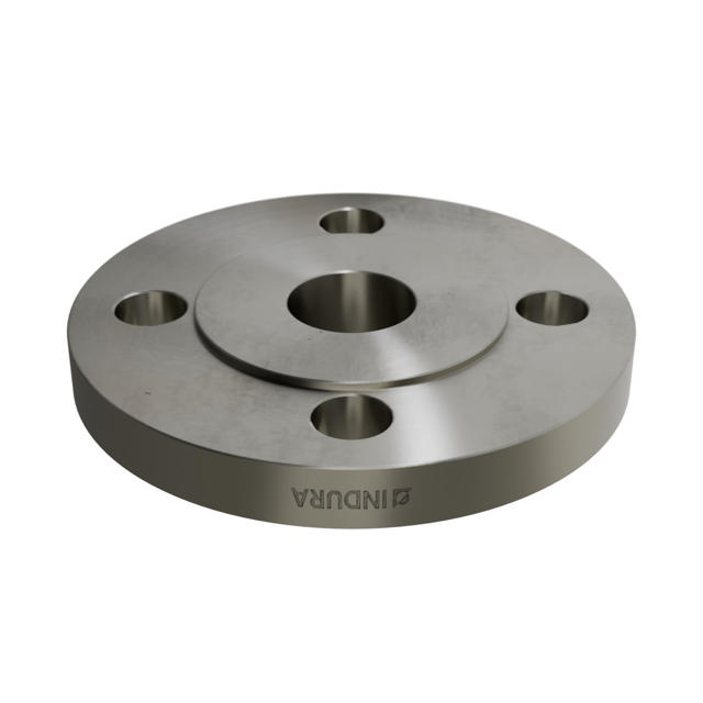 Flanges, Stainless, EN 1092-1, Weld-neck flange, T:11, PN10-40, B1, DN32, 37,2, AISI304L, 1.4307, MET