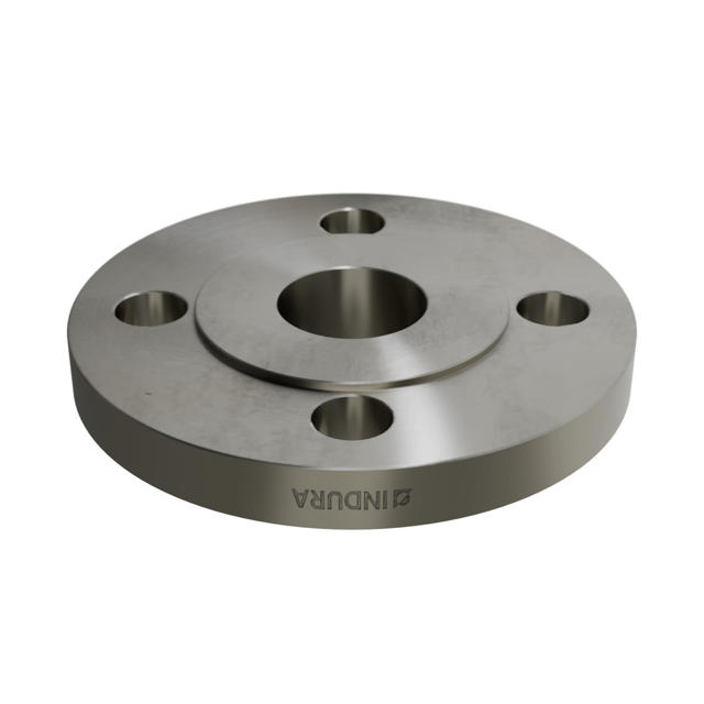 Flanges, Stainless, EN 1092-1, Weld-neck flange, T:11, PN10-40, B1, DN32, 42,4, AISI304L, 1.4307, ISO