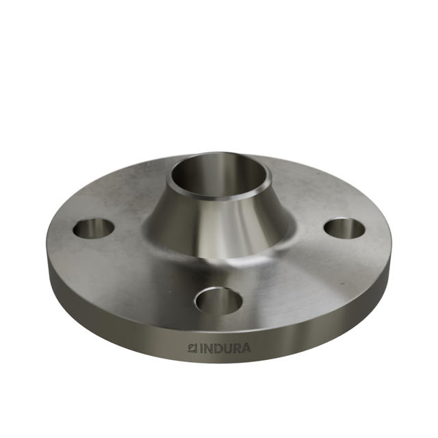 Flanges, Stainless, EN 1092-1, Weld-neck flange, T:11, PN10-40, B1, DN40, 45,2, AISI304L, 1.4307, MET