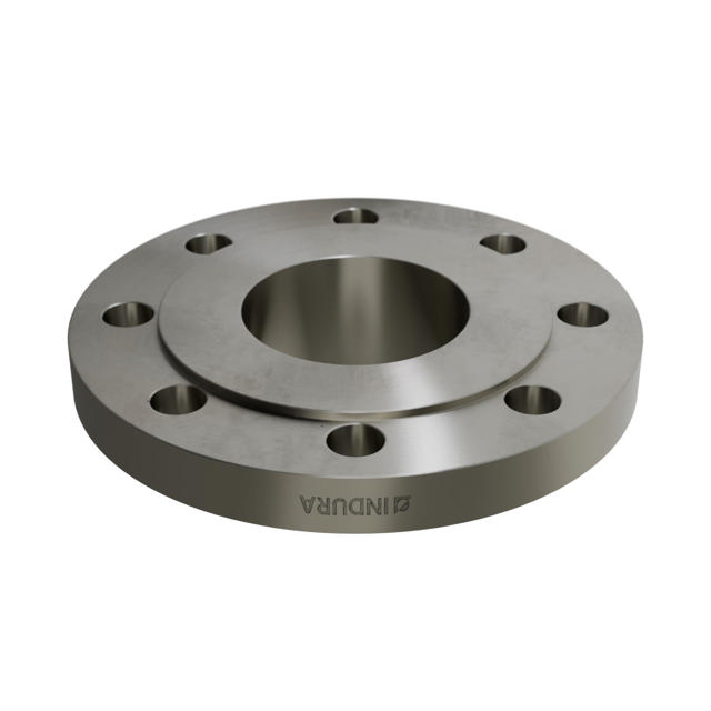Flanges, Stainless, EN 1092-1, Weld-neck flange, T:11, PN25-40, B1, DN80, 86,4, AISI304L, 1.4307, MET