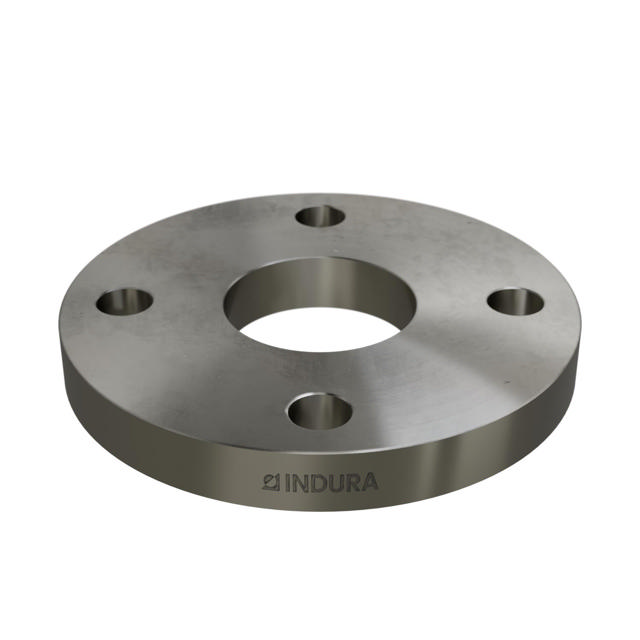 Flanges, Stainless, EN 1092-1, Plate flange, T:01, PN10-40, A, DN50, 60,3, AISI304L, 1.4307, ISO