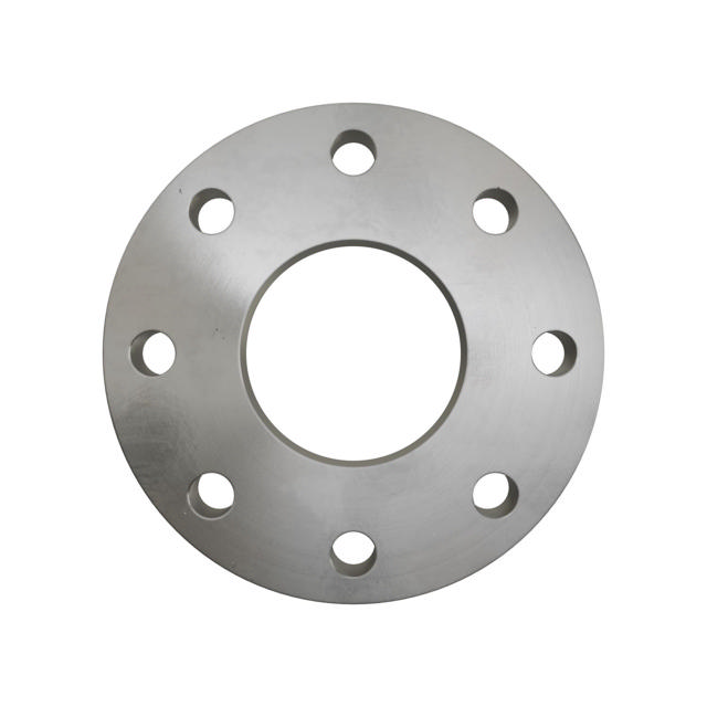 Flanges, Stainless, EN 1092-1, Plate flange, T:01, PN25-40, A, DN80, 88,9, AISI304L, 1.4307, ISO