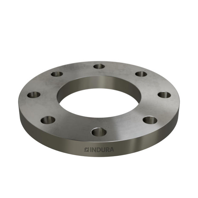 Flanges, Edelstahl, EN 1092-1, Glatter Flansch, T:01, PN10-16, A, DN100, 114,3, AISI304L, 1.4307, ISO