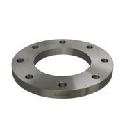 Flanges, Stainless, EN 1092-1, Plate flange, T:01, PN10-16, A, DN125, 139,7, AISI304L, 1.4307, ISO