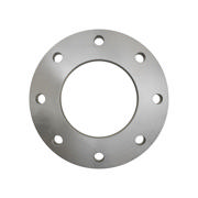 Flanges, Stainless, EN 1092-1, Plate flange, T:01, PN10-16, A, DN125, 139,7, AISI304L, 1.4307, ISO