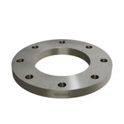 Flanges, Stainless, EN 1092-1, Plate flange, T:01, PN10-16, A, DN125, 139,7, AISI304L, 1.4307, ISO