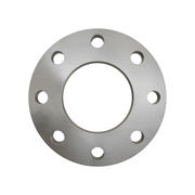Flanges, Stainless, EN 1092-1, Plate flange, T:01, PN25-40, A, DN125, 139,7, AISI304L, 1.4307, ISO