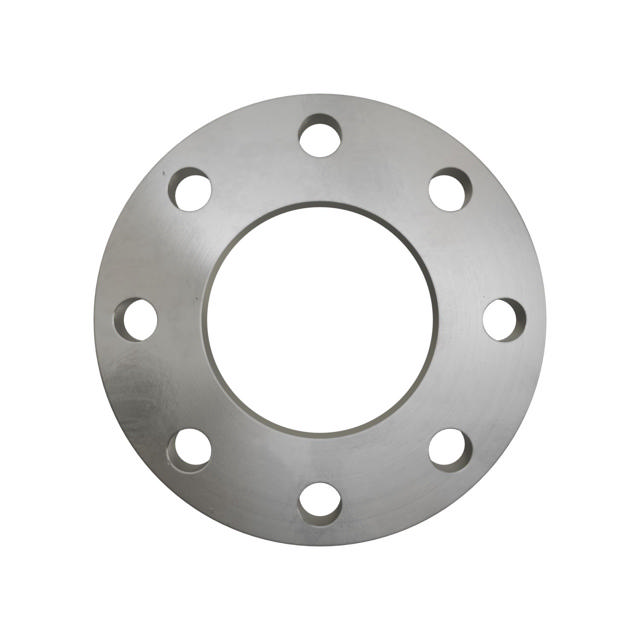 Flanges, Stainless, EN 1092-1, Plate flange, T:01, PN25-40, A, DN125, 139,7, AISI304L, 1.4307, ISO
