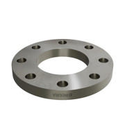 Flanges, Stainless, EN 1092-1, Plate flange, T:01, PN25-40, A, DN125, 139,7, AISI304L, 1.4307, ISO
