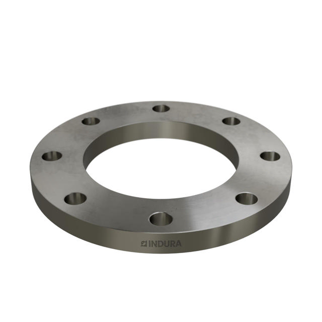 Flanges, Edelstahl, EN 1092-1, Glatter Flansch, T:01, PN10-16, A, DN150, 168,3, AISI304L, 1.4307, ISO