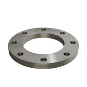 Flanges, Stainless, EN 1092-1, Plate flange, T:01, PN10-16, A, DN150, 168,3, AISI304L, 1.4307, ISO