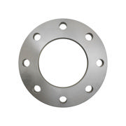 Flanges, Stainless, EN 1092-1, Plate flange, T:01, PN25-40, A, DN150, 168,3, AISI304L, 1.4307, ISO