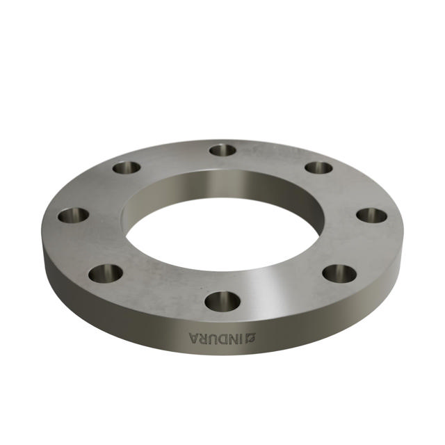 Flanges, Stainless, EN 1092-1, Plate flange, T:01, PN25-40, A, DN150, 168,3, AISI304L, 1.4307, ISO
