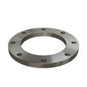 Flanges, Stainless, EN 1092-1, Plate flange, T:01, PN10, A, DN200, 219,1, AISI304L, 1.4307, ISO