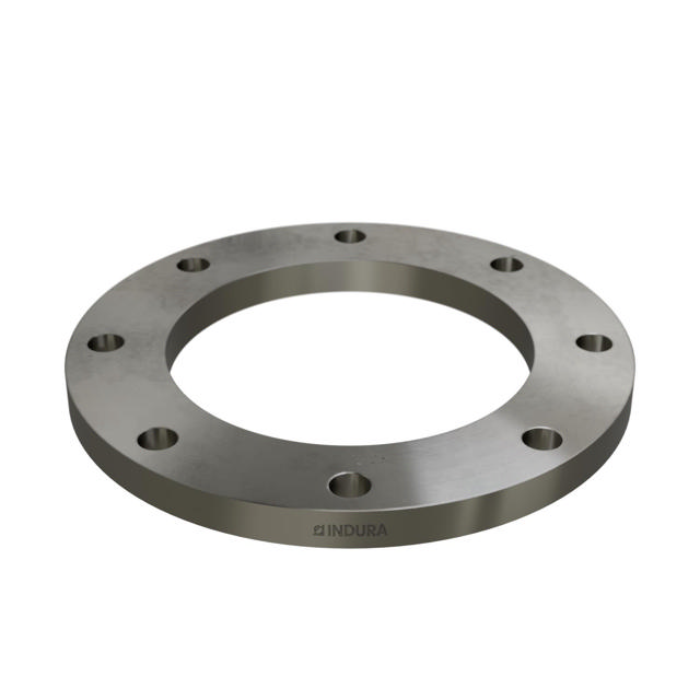Flanges, Edelstahl, EN 1092-1, Glatter Flansch, T:01, PN10, A, DN200, 219,1, AISI304L, 1.4307, ISO
