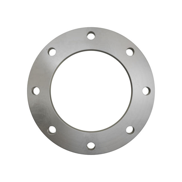 Flanges, Stainless, EN 1092-1, Plate flange, T:01, PN10, A, DN200, 219,1, AISI304L, 1.4307, ISO