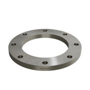 Flanges, Stainless, EN 1092-1, Plate flange, T:01, PN10, A, DN200, 219,1, AISI304L, 1.4307, ISO