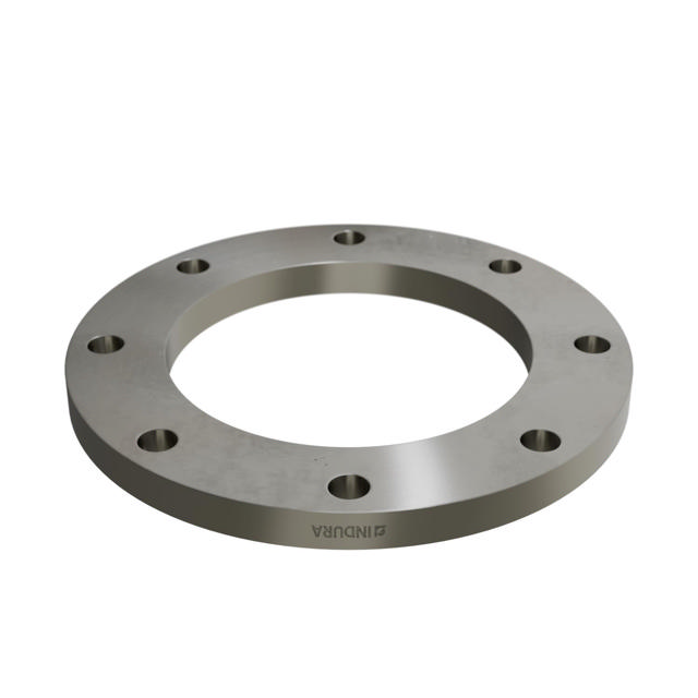 Flanges, Stainless, EN 1092-1, Plate flange, T:01, PN10, A, DN200, 219,1, AISI304L, 1.4307, ISO