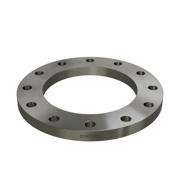 Flanges, Stainless, EN 1092-1, Plate flange, T:01, PN16, A, DN200, 219,1, AISI304L, 1.4307, ISO