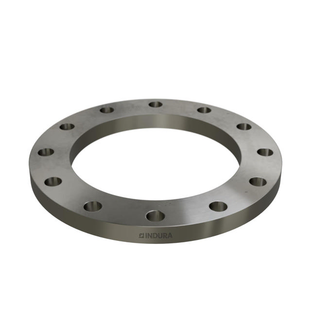 Flanges, Edelstahl, EN 1092-1, Glatter Flansch, T:01, PN16, A, DN250, 273,0, AISI304L, 1.4307, ISO