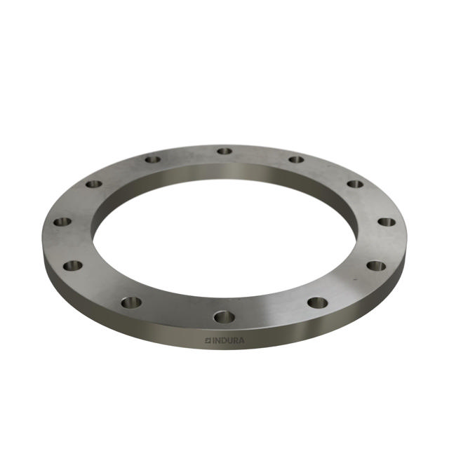 Flanges, Edelstahl, EN 1092-1, Glatter Flansch, T:01, PN10, A, DN300, 323,9, AISI304L, 1.4307, ISO