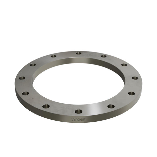 Flanges, Edelstahl, EN 1092-1, Glatter Flansch, T:01, PN10, A, DN300, 323,9, AISI304L, 1.4307, ISO