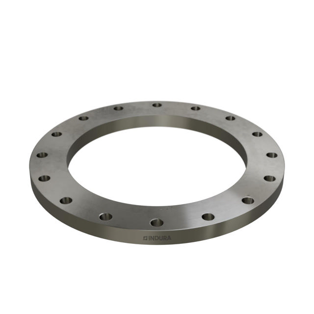 Flanges, Edelstahl, EN 1092-1, Glatter Flansch, T:01, PN10, A, DN350, 355,6, AISI304L, 1.4307, ISO