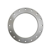Flanges, Edelstahl, EN 1092-1, Glatter Flansch, T:01, PN10, A, DN350, 355,6, AISI304L, 1.4307, ISO