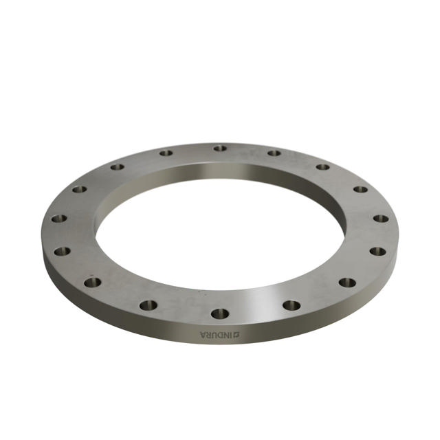 Flanges, Edelstahl, EN 1092-1, Glatter Flansch, T:01, PN10, A, DN350, 355,6, AISI304L, 1.4307, ISO