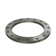 Flanges, Edelstahl, EN 1092-1, Glatter Flansch, T:01, PN10, A, DN400, 406,4, AISI304L, 1.4307, ISO