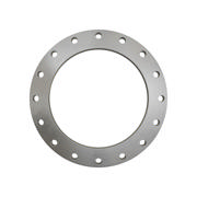 Flanges, Edelstahl, EN 1092-1, Glatter Flansch, T:01, PN10, A, DN400, 406,4, AISI304L, 1.4307, ISO