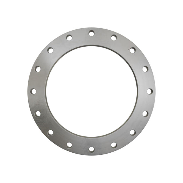 Flanges, Edelstahl, EN 1092-1, Glatter Flansch, T:01, PN10, A, DN400, 406,4, AISI304L, 1.4307, ISO