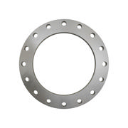 Flanges, Edelstahl, EN 1092-1, Glatter Flansch, T:01, PN16, A, DN400, 406,4, AISI304L, 1.4307, ISO