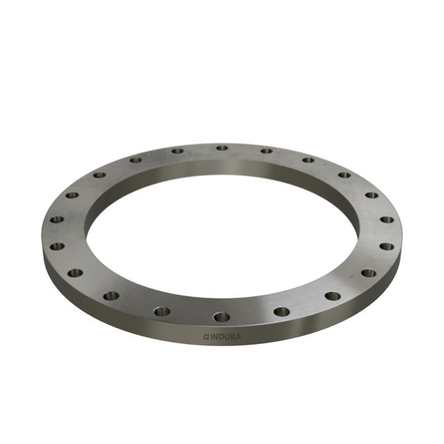 Flanges, Edelstahl, EN 1092-1, Glatter Flansch, T:01, PN10, A, DN500, 508,0, AISI304L, 1.4307, ISO