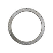 Flanges, Edelstahl, EN 1092-1, Glatter Flansch, T:01, PN10, A, DN1200, 1220,0, AISI304L, 1.4307, ISO