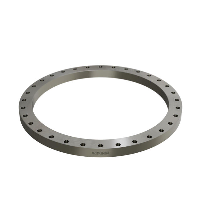 Flanges, Edelstahl, EN 1092-1, Glatter Flansch, T:01, PN10, A, DN1200, 1220,0, AISI304L, 1.4307, ISO
