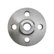 Flanges, Stainless, EN 1092-1, Threaded flange, T:13, PN10-40, B1, DN15, 1/2", AISI316L, 1.4404, 