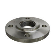 Flanges, Edelstahl, EN 1092-1, Gewindeflansch, T:13, PN10-16, B1, DN50, 2", AISI316L, 1.4404, 