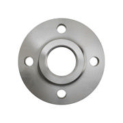 Flanges, Edelstahl, EN 1092-1, Gewindeflansch, T:13, PN10-16, B1, DN50, 2", AISI316L, 1.4404, 