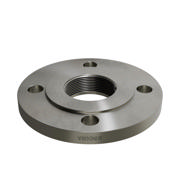 Flanges, Edelstahl, EN 1092-1, Gewindeflansch, T:13, PN10-16, B1, DN50, 2", AISI316L, 1.4404, 