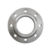 Flanges, Stainless, EN 1092-1, Threaded flange, T:13, PN10-16, B1, DN100, 4", AISI316L, 1.4404, 