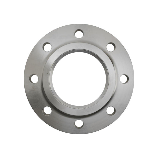 Flanges, Stainless, EN 1092-1, Threaded flange, T:13, PN10-16, B1, DN100, 4", AISI316L, 1.4404, 