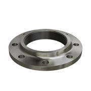 Flanges, Stainless, EN 1092-1, Threaded flange, T:13, PN10-16, B1, DN150, 6", AISI316L, 1.4404, 