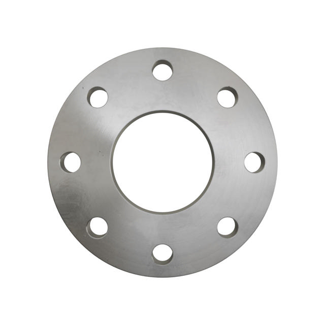 Flanges, Stainless, EN 1092-1, Plate flange, T:01, PN10-16, B1, DN80, 88,9, AISI316L, 1.4404, ISO