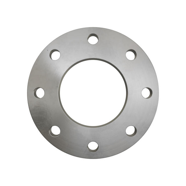 Flanges, Edelstahl, EN 1092-1, Glatter Flansch, T:01, PN10-16, B1, DN100, 114,3, AISI316L, 1.4404, ISO