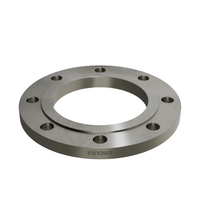 Flanges, Stainless, EN 1092-1, Plate flange, T:01, PN10-16, B1, DN150, 168,3, AISI316L, 1.4404, ISO