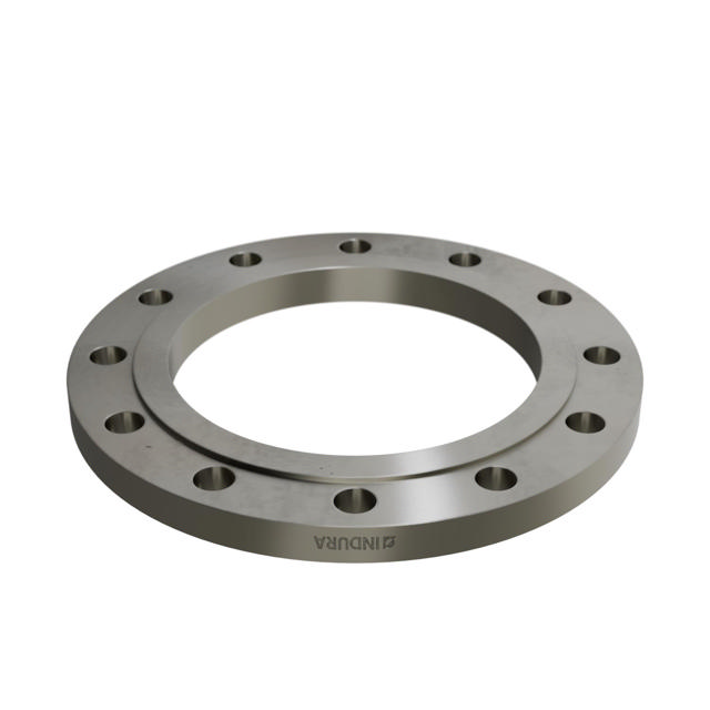 Flanges, Stainless, EN 1092-1, Plate flange, T:01, PN16, B1, DN200, 219,1, AISI316L, 1.4404, ISO