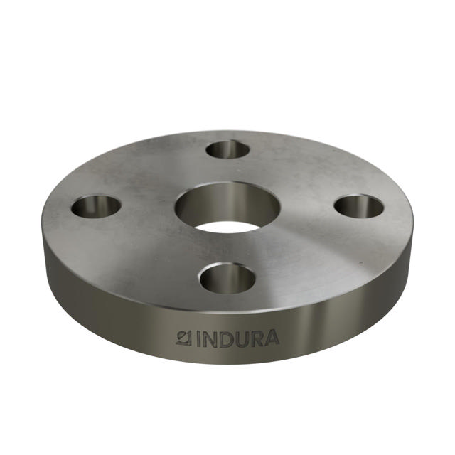 Flanges, Nierdzewny, EN 1092-1, Kołnierz luźny, T:02, PN10-40, A, DN20, 25,0, AISI316L, 1.4404, MET